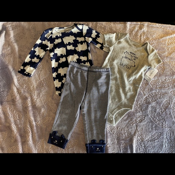 NWT 3 Piece Set - Picture 1 of 5